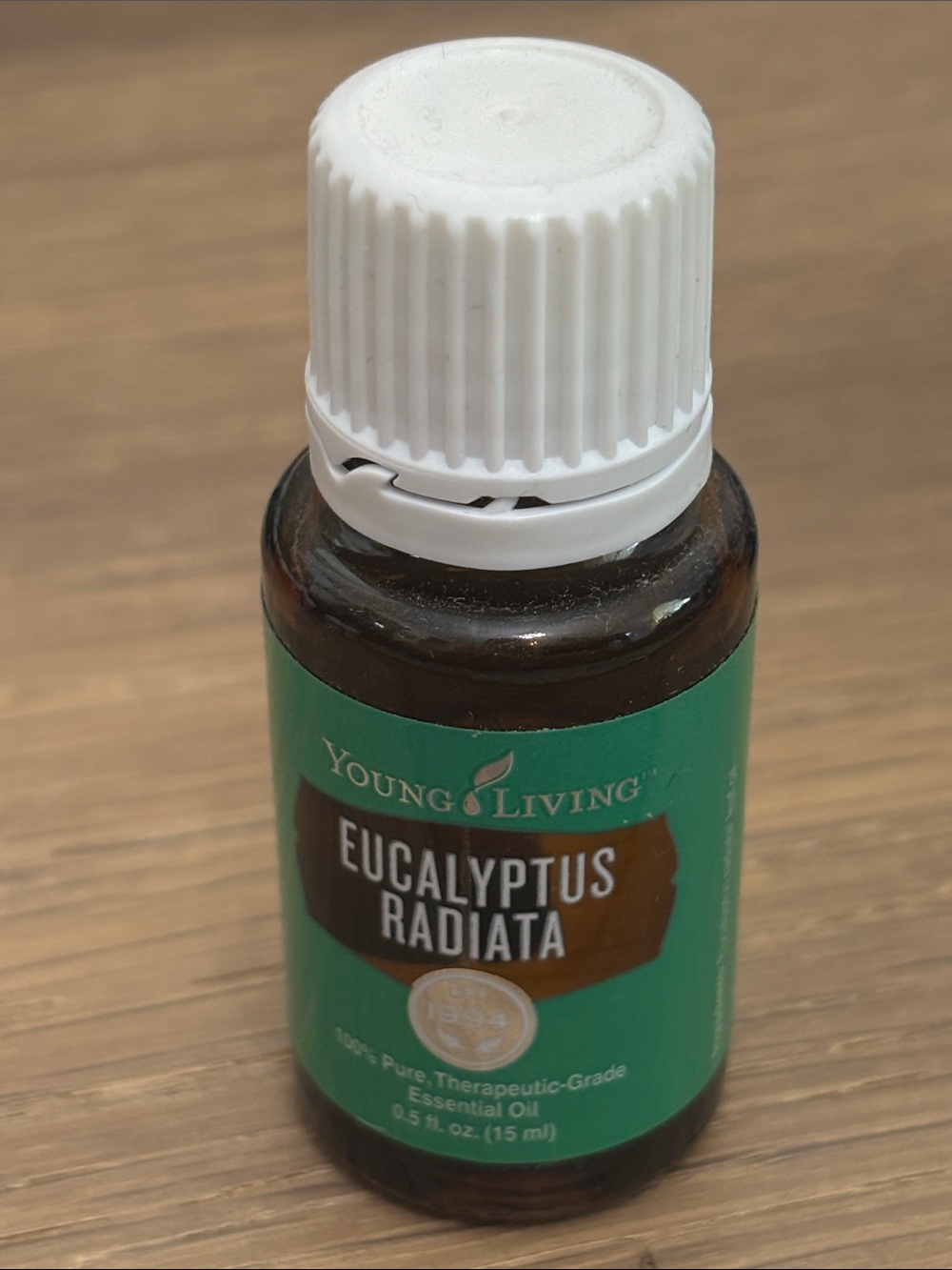 YOUNG LIVING EUCALYPTUS RADIATA SEALED 15 ml BOTTLE BUNDLE2SAVE